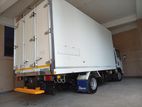 House Movers Lorry For Hire With Labours