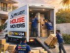 House Movers - Lorry for Hire with Labours