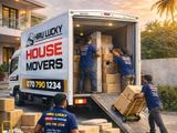 House Movers - Lorry for Hire with Labours