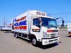 House Movers Service 14.5ft-16.5ft Lorry with Labours