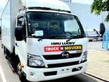 House Movers Services