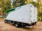 House Movers Services-Lorry for Hire 10.5Ft