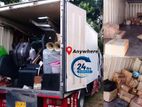 House Movers Services Lorry For Hire 12.5Ft With