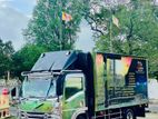 House Movers Services - Lorry for Hire 12ft 14ft 16ft-17ft with Labours