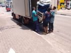 House Movers Services - Lorry For Hire 12ft 14ft 16ft-17ft with Labours