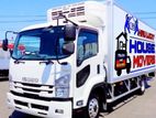 House Movers Services - Lorry For Hire 12ft 14ft 16ft-17ft with Labours