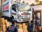House Movers Services - Lorry For Hire 12ft -17ft with Labours