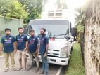 House Movers Services - Lorry for Hire 14.5 Ft 16 10.5