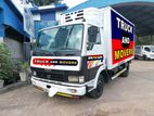 House Movers Services - Lorry For Hire 14.5Ft /10.5Ft With Labours