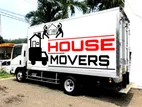 House movers - time with A lorry of size