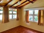 House near General Hospital Kandy for Lease