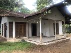 House for Sale in Polgahawela