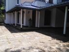 HOUSE/OFFICE FOR RENT IN BATTARAMULLA - 1607U
