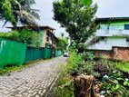 House on Square Land in Boralesgamuwa