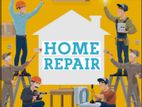 House Painting With Repair