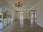 House Rent In Gregory's Road , Colombo 07 -3642U