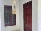 House for Rent in Hanwella