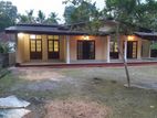 House Renting Near Horana