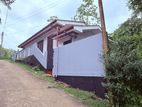 House Sale in Galle Hapugala