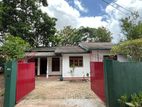 House Sale in Kesbewa - 500 meters away From Town