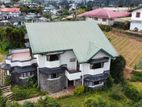 House Sale in Nuwara Eliya