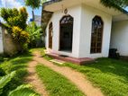 House Sale in Wattala