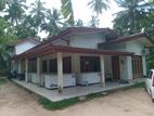 Semi Commercial House for Rent at Medagama, Bibile