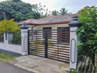 House Single Story for Sale in Kurunegala H2311