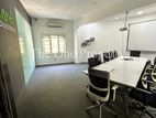 House type Office Space for Rent - Colombo 3