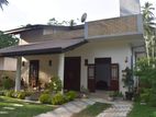 House Type Villa for Sale at Hapugala.