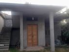 House ( Under Construction ) with Land for Sale - Piliyandala