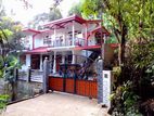 House Upper Floor Rent - Kandy