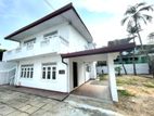 House (Upstair) For Rent in Boralesgamuwa