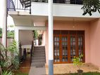 House (Upstair) for Rent in Homagama