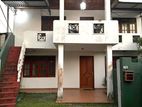 House (Upstair) for Rent in Maharagama