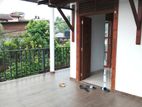 House (Upstair) for Rent in Maharagama