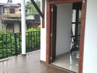 House (Upstair) For Rent in Maharagama