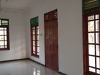 House (upstair) for rent in walpala matara.