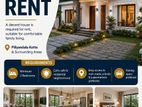 House Wanted for Rent in piliyandala | Budget Rs. 80,000 - 150,000