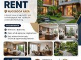 House Wanted for Rent – Nugegoda Area | Budget Rs. 80,000–175,000