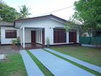 House Well Maintained - Moratuwa Egoda Uyana peaceful location