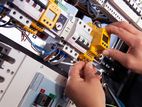 House wiring & electrical maintenance