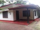 House with 12.5perches Land for Sale Near Panadura Hospital
