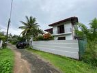 House with 14 Perches Land Extent Horana Pokunuwita