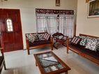 House with 15 P Land for Sale at Tewatte Road, Ragama