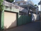 House With 1st Floor Slab For Sale in Boralesgamuwa Aberatne Mw