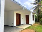 House with 1st Floor Slab Homagama Godagama 400 m Padukka Rd