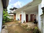 House With 1st Floor Slab - Off Santhanampitiya Rd Udahamulla Nugegoda