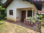 House with 20 Perch Land for Sale Pannala