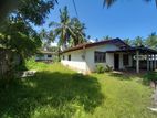 House with 20p Land sale Panadura